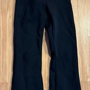 Vintage Don Thomas Sporthaus - Post Card Ski Pants - Black - Size 6